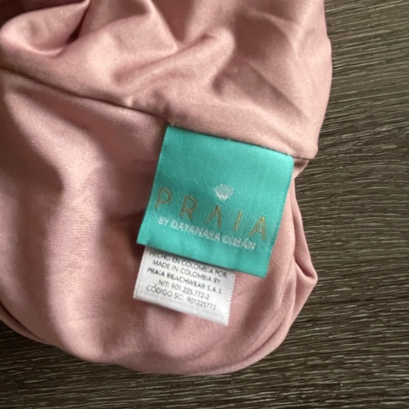 Prada Lilac Dress with Gold Detail - Picture 7 of 8